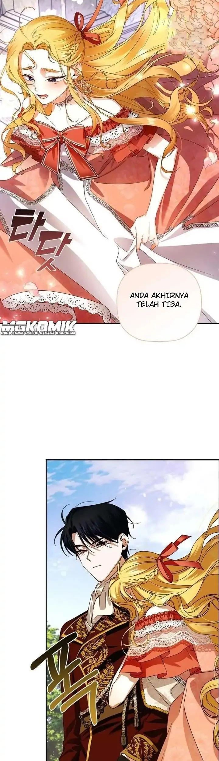 How to Hide the Emperor's Child Chapter 4 Gambar 41