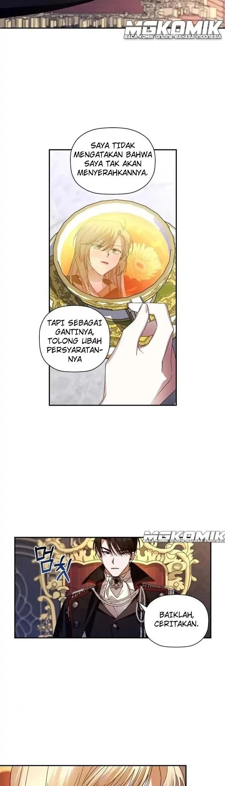 How to Hide the Emperor's Child Chapter 4 Gambar 6