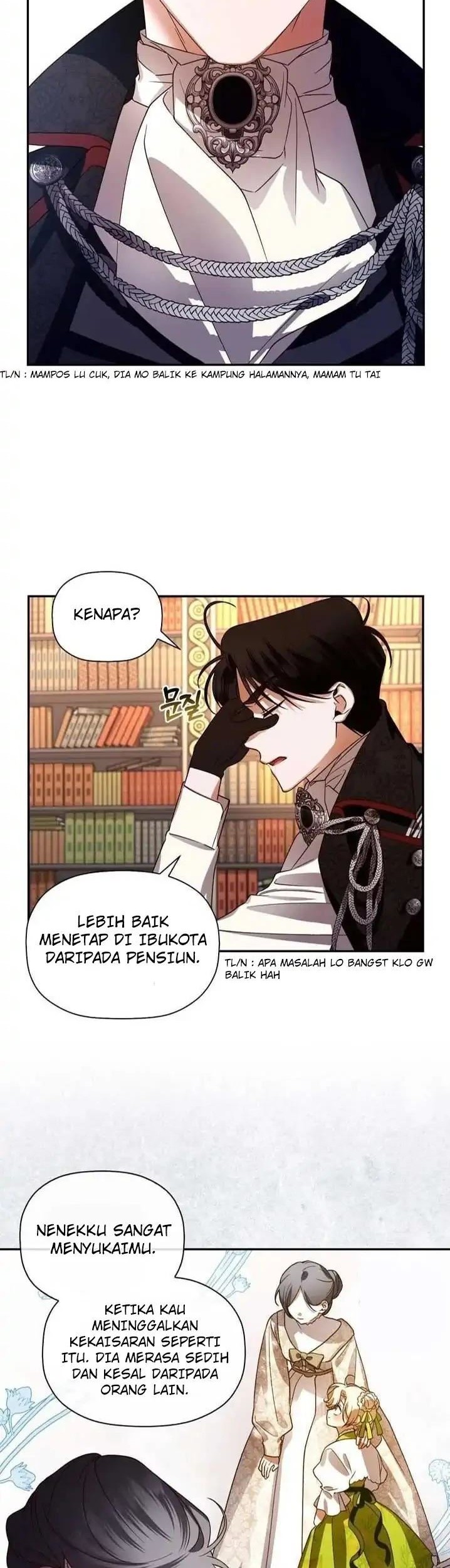 How to Hide the Emperor's Child Chapter 4 Gambar 9