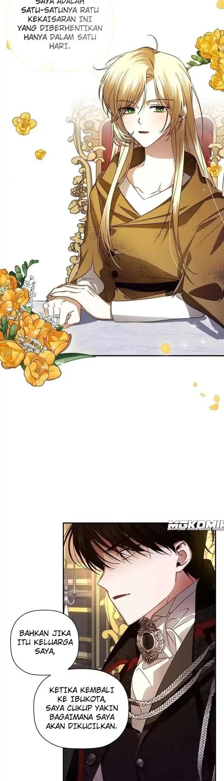 How to Hide the Emperor's Child Chapter 4 Gambar 12