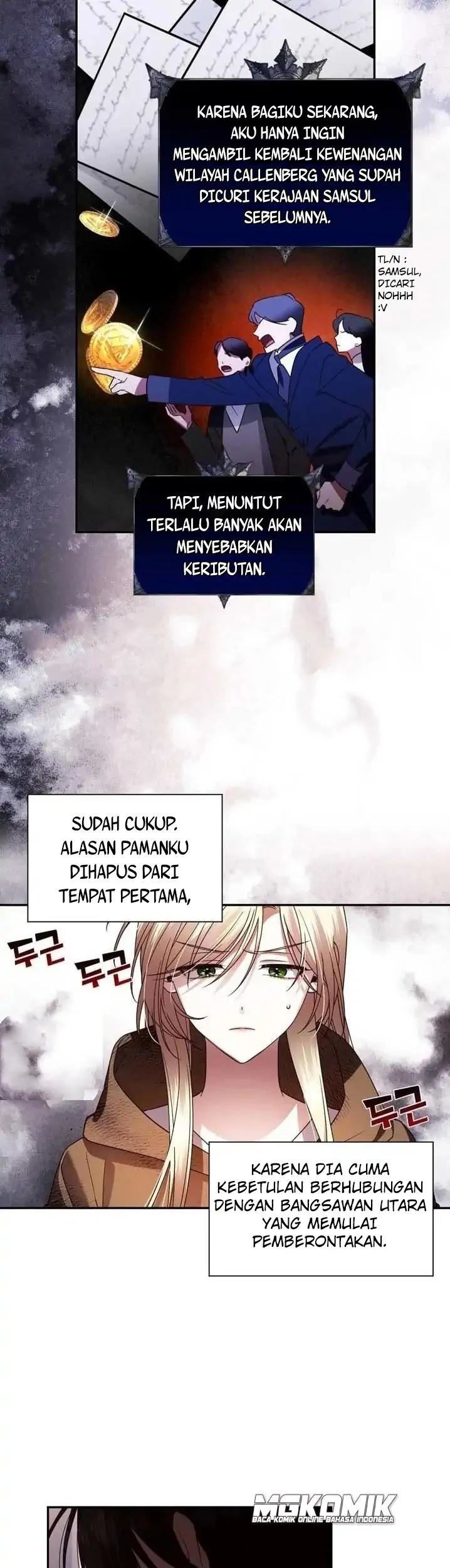 How to Hide the Emperor's Child Chapter 4 Gambar 18