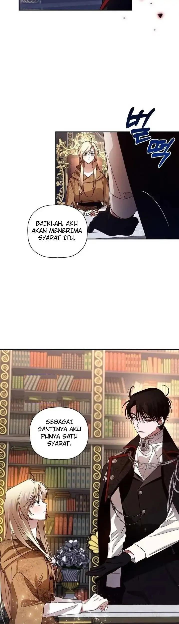 How to Hide the Emperor's Child Chapter 4 Gambar 20