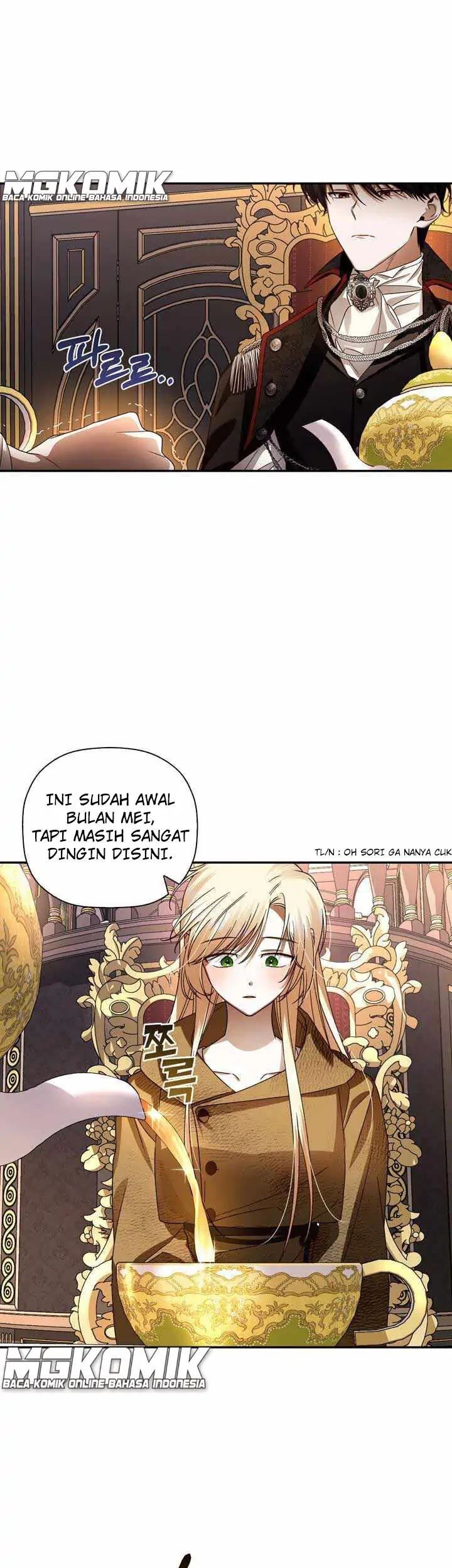 How to Hide the Emperor's Child Chapter 3 Gambar 28