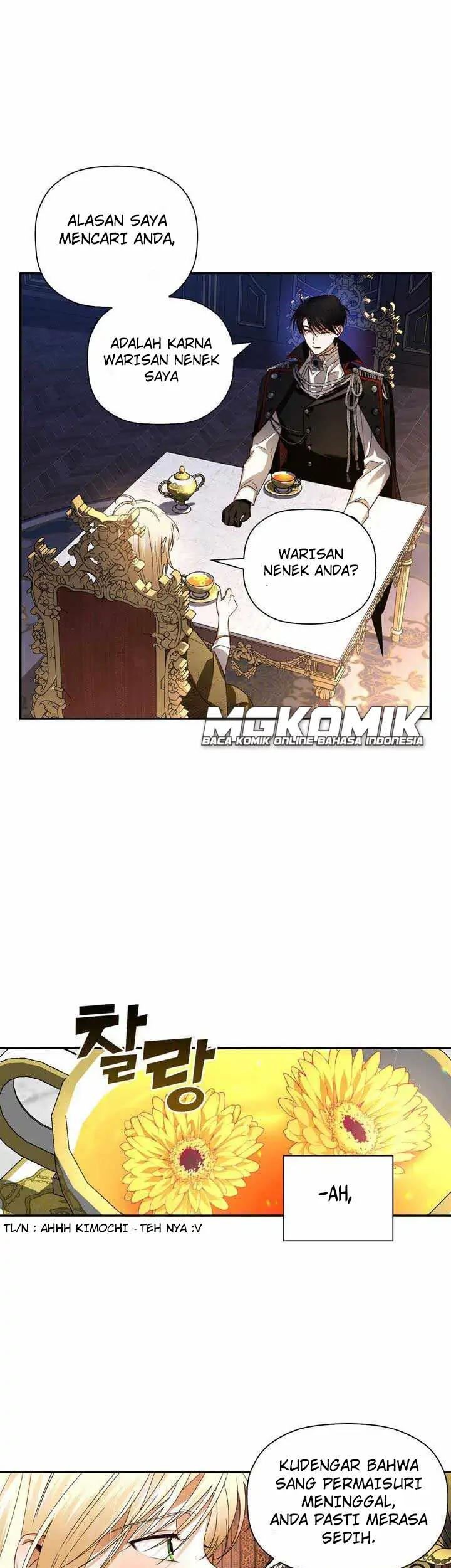 How to Hide the Emperor's Child Chapter 3 Gambar 30