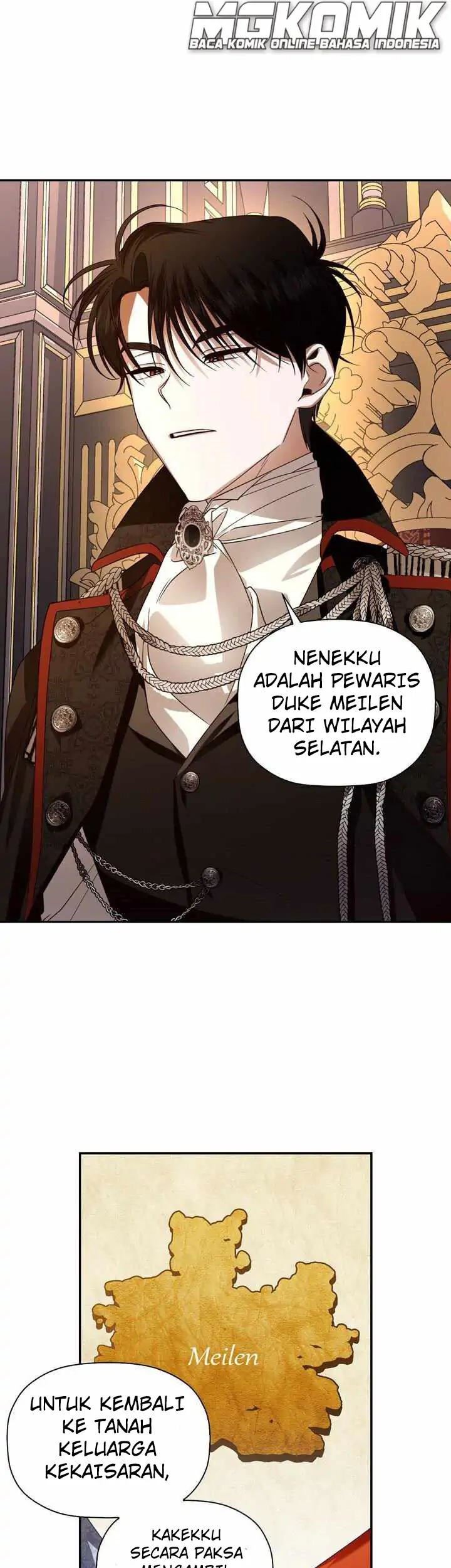 How to Hide the Emperor's Child Chapter 3 Gambar 32