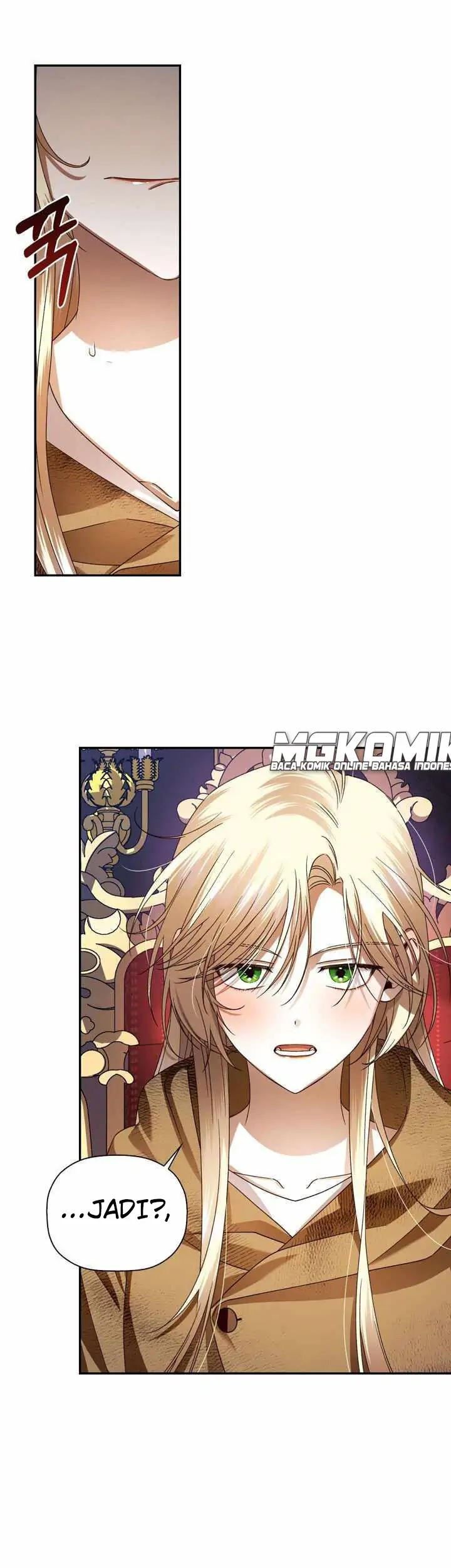 How to Hide the Emperor's Child Chapter 3 Gambar 35