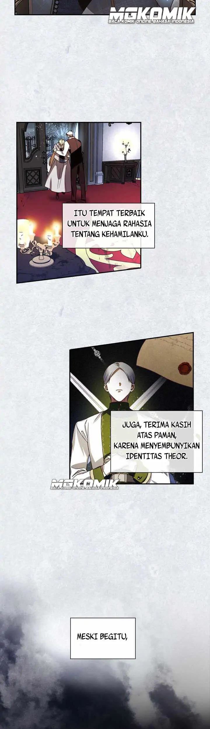 How to Hide the Emperor's Child Chapter 3 Gambar 4