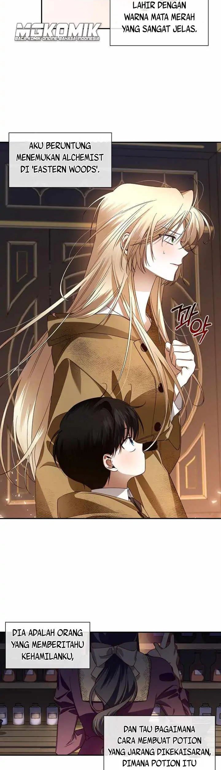 How to Hide the Emperor's Child Chapter 3 Gambar 7