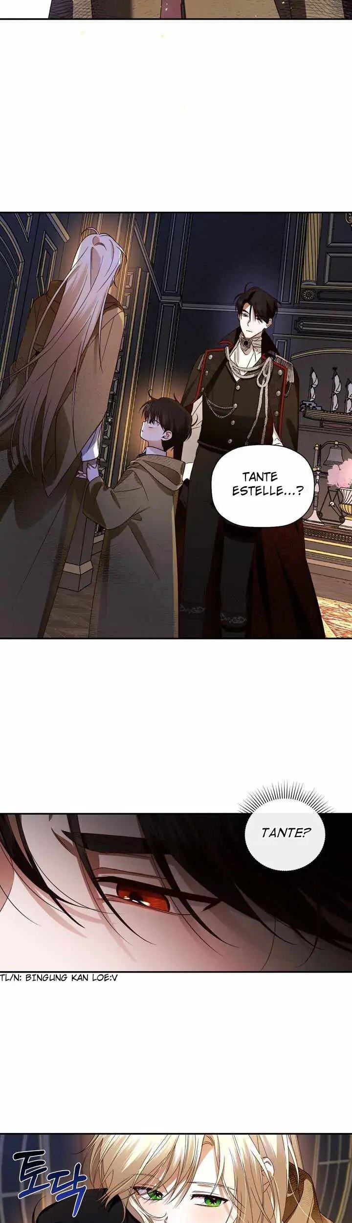 How to Hide the Emperor's Child Chapter 3 Gambar 10