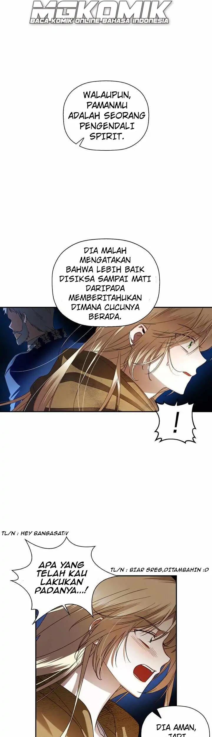 How to Hide the Emperor's Child Chapter 3 Gambar 17