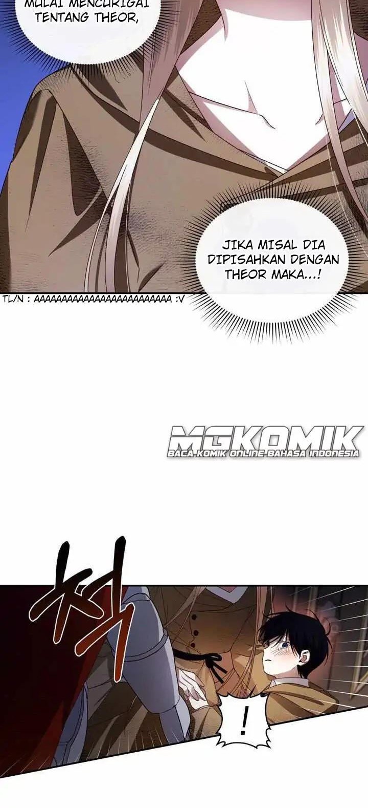 How to Hide the Emperor's Child Chapter 3 Gambar 20