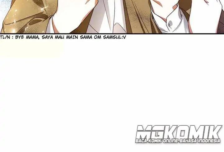 How to Hide the Emperor's Child Chapter 3 Gambar 23