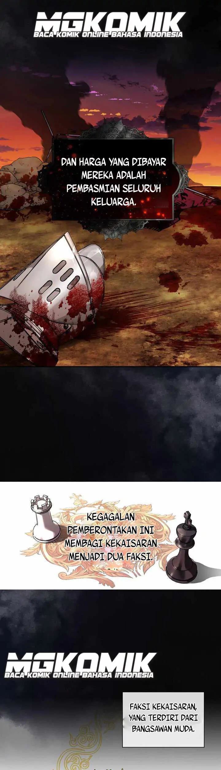 How to Hide the Emperor's Child Chapter 2 Gambar 22