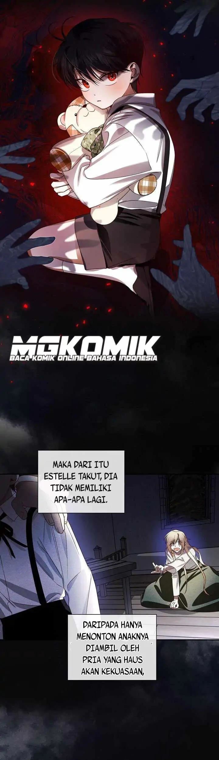 How to Hide the Emperor's Child Chapter 2 Gambar 26