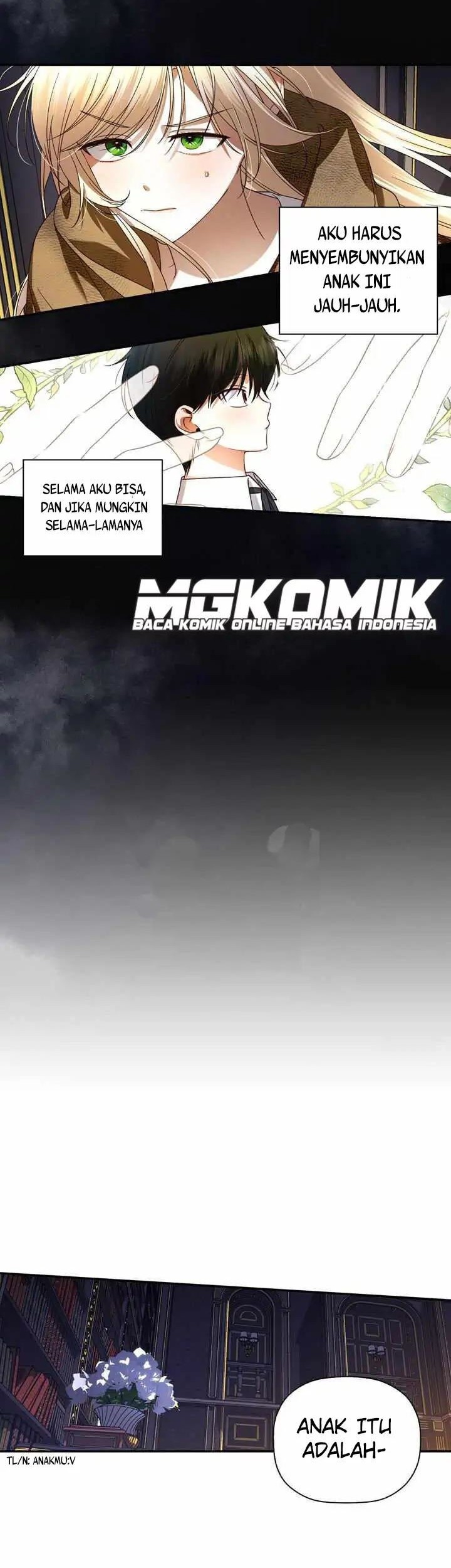 How to Hide the Emperor's Child Chapter 2 Gambar 27