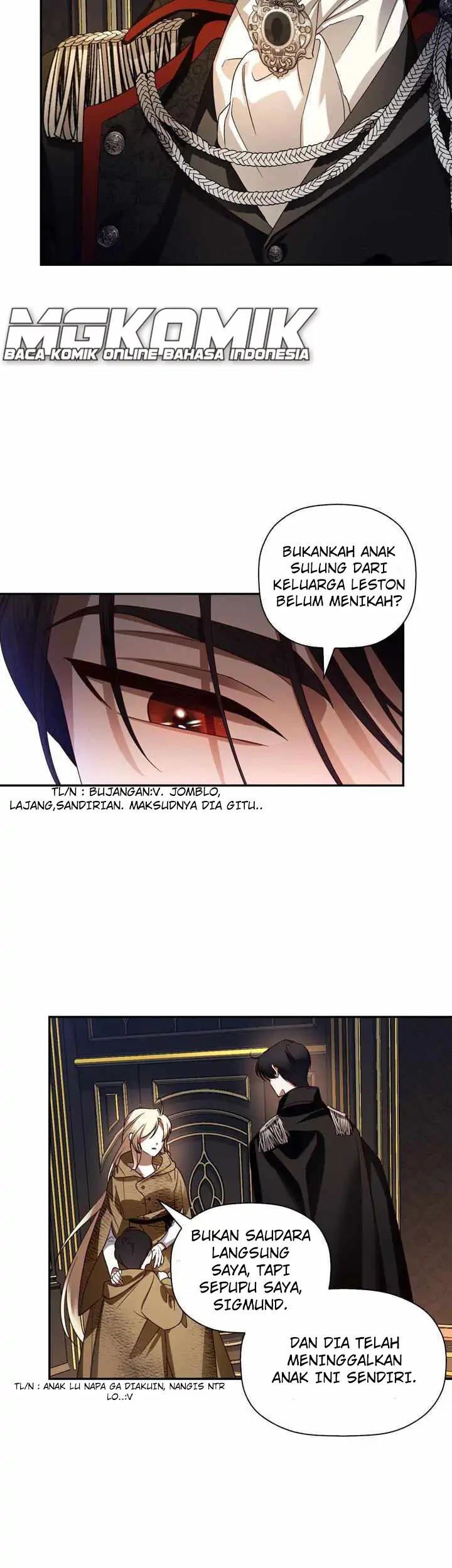 How to Hide the Emperor's Child Chapter 2 Gambar 30