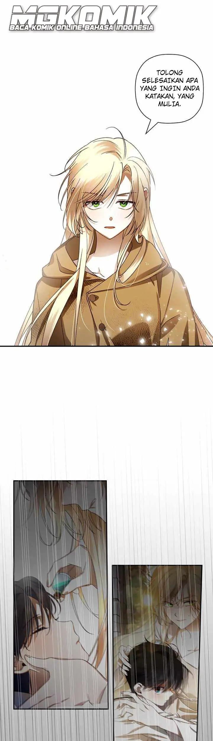 How to Hide the Emperor's Child Chapter 2 Gambar 36