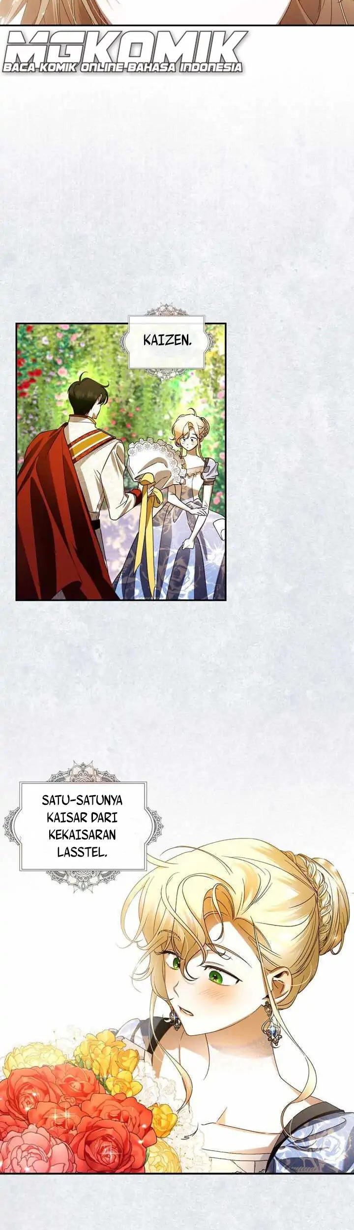 How to Hide the Emperor's Child Chapter 2 Gambar 10