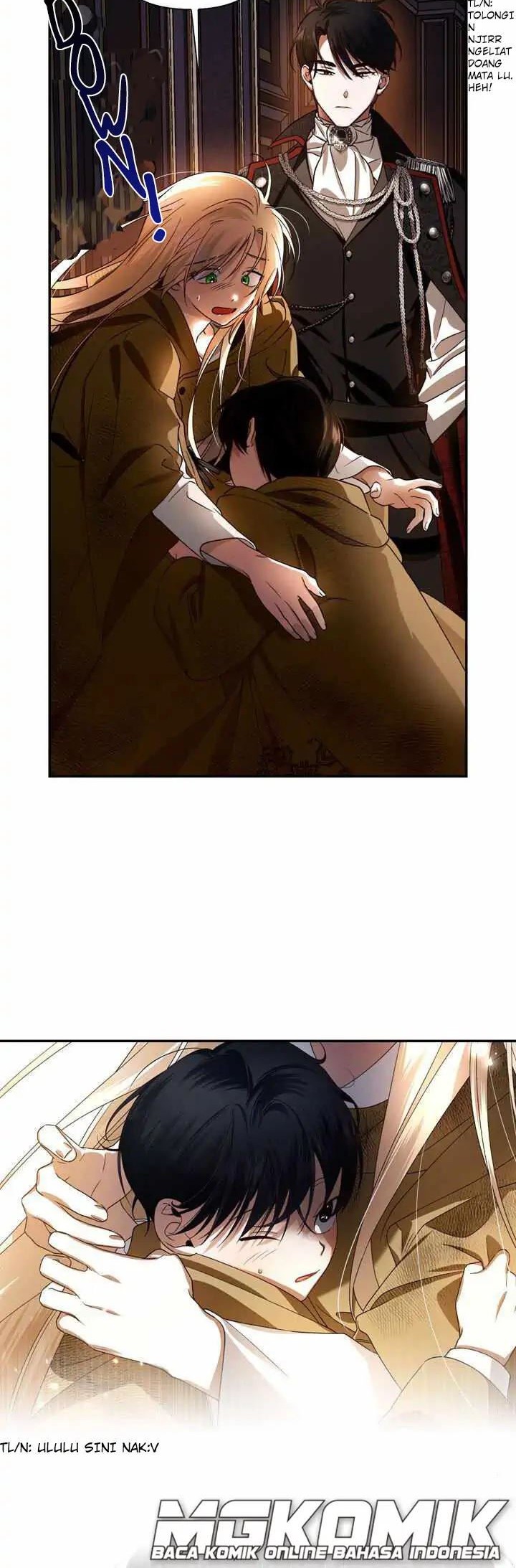 How to Hide the Emperor's Child Chapter 2 Gambar 17