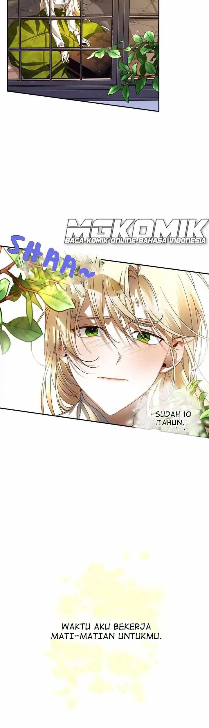 How to Hide the Emperor's Child Chapter 1 Gambar 21