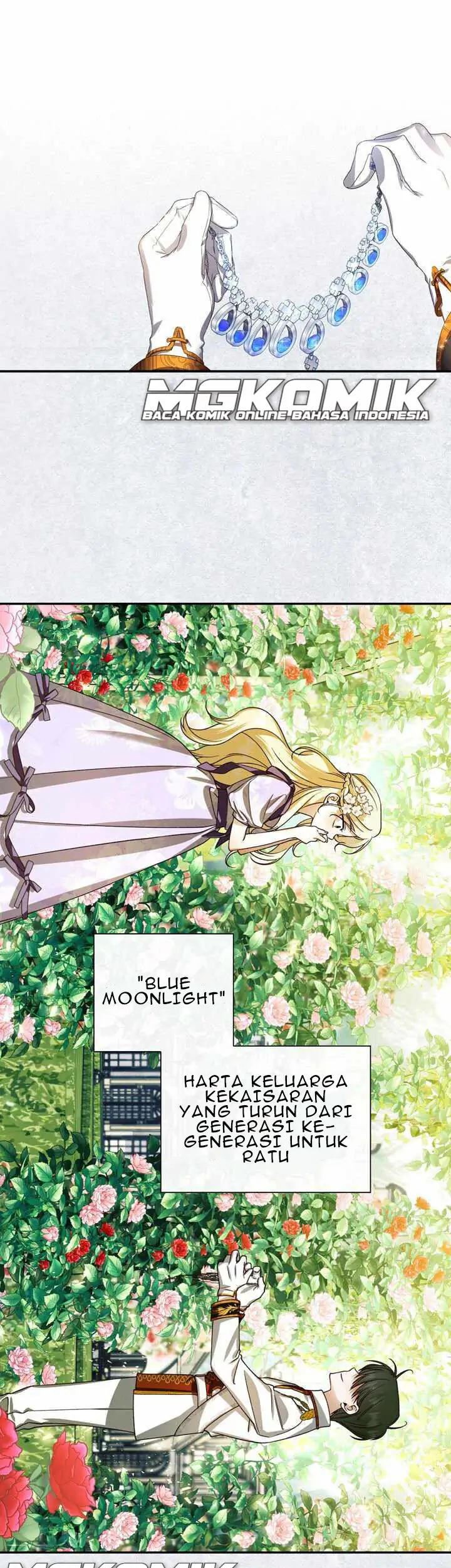 How to Hide the Emperor's Child Chapter 1 Gambar 23