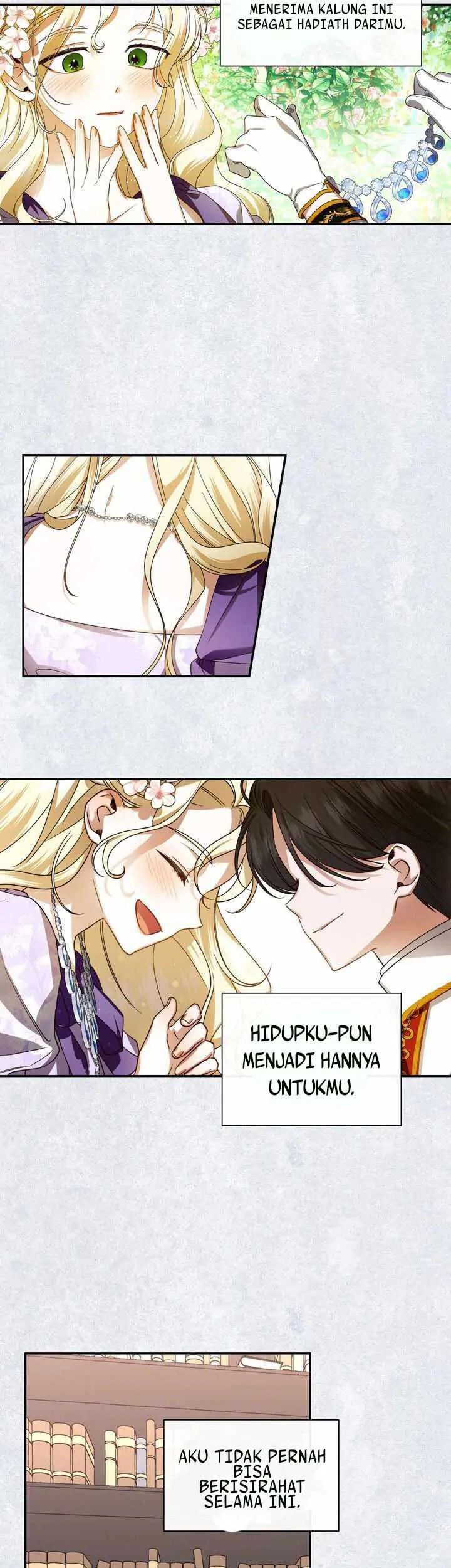 How to Hide the Emperor's Child Chapter 1 Gambar 25