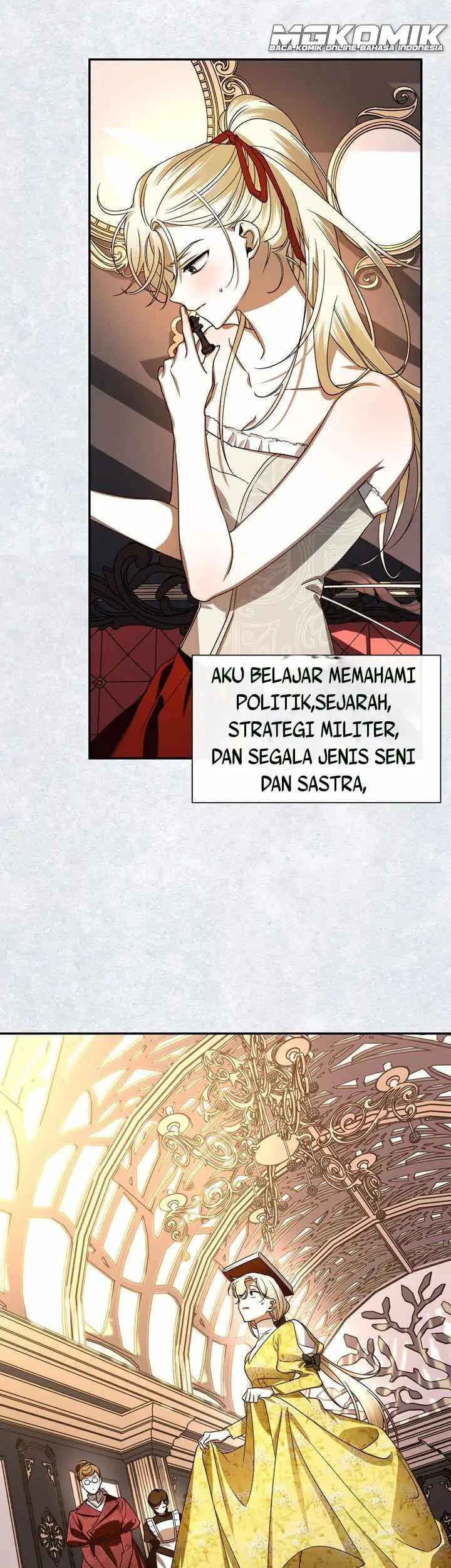 How to Hide the Emperor's Child Chapter 1 Gambar 27