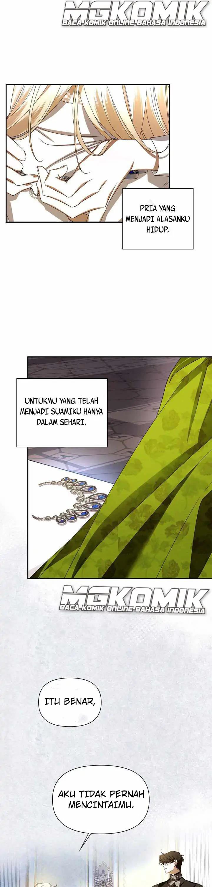 How to Hide the Emperor's Child Chapter 1 Gambar 15