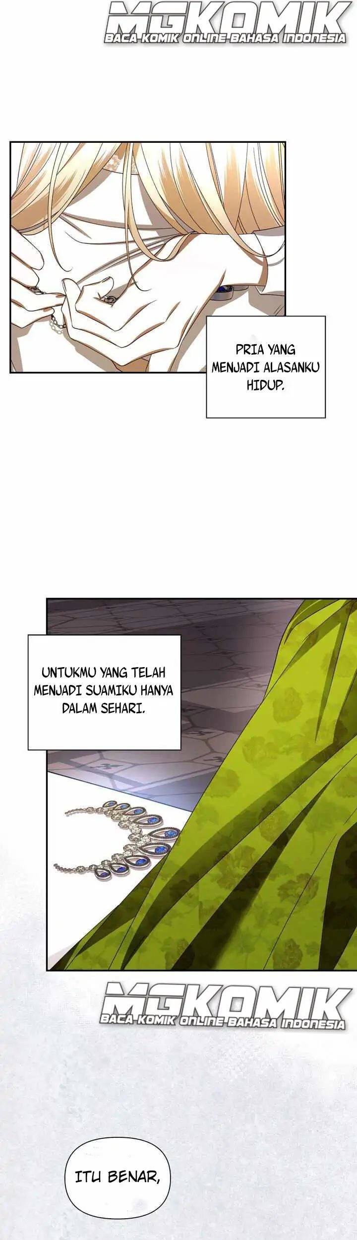 How to Hide the Emperor's Child Chapter 1 Gambar 32