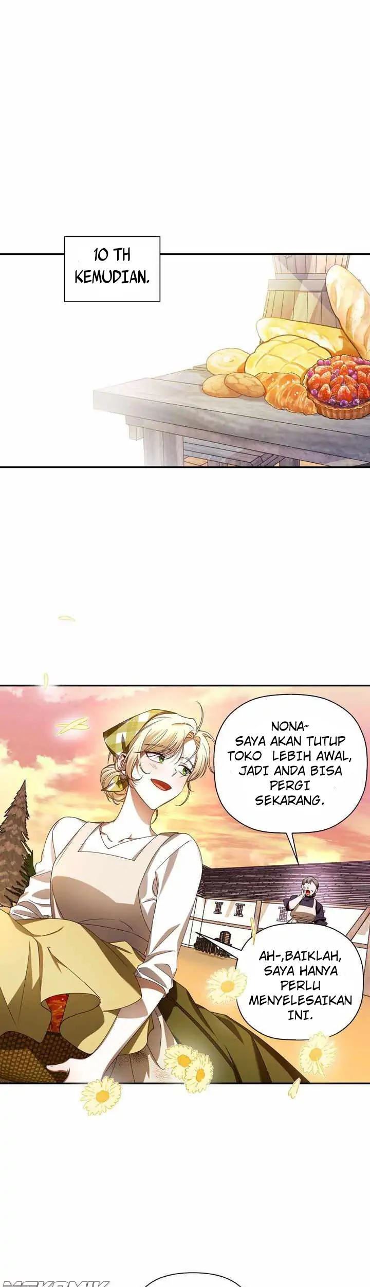 How to Hide the Emperor's Child Chapter 1 Gambar 38