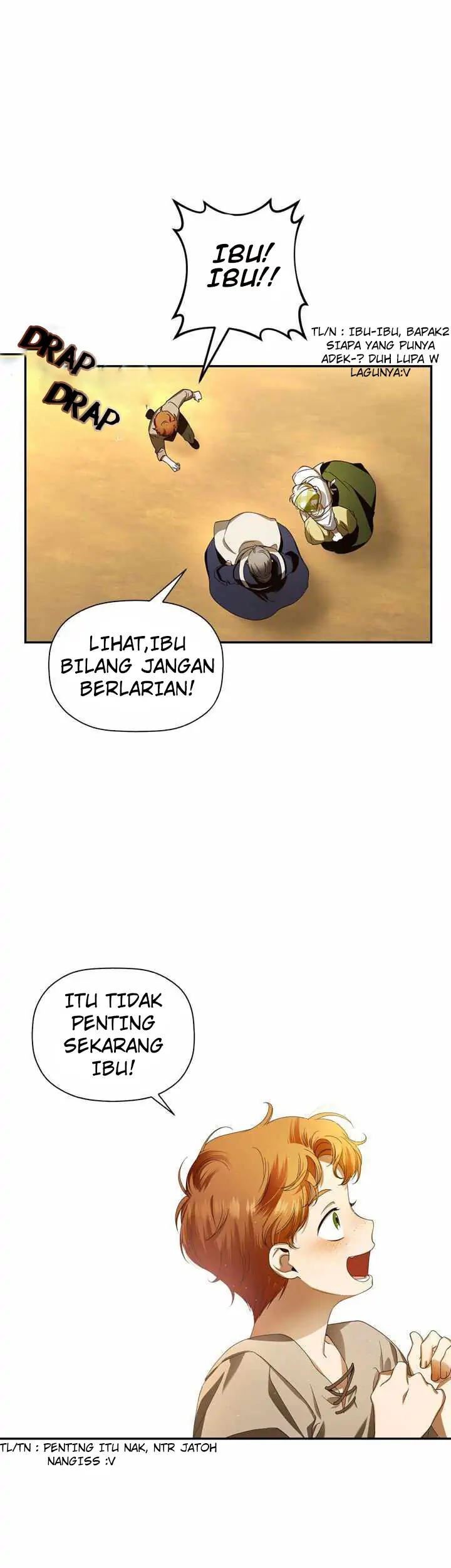 How to Hide the Emperor's Child Chapter 1 Gambar 40