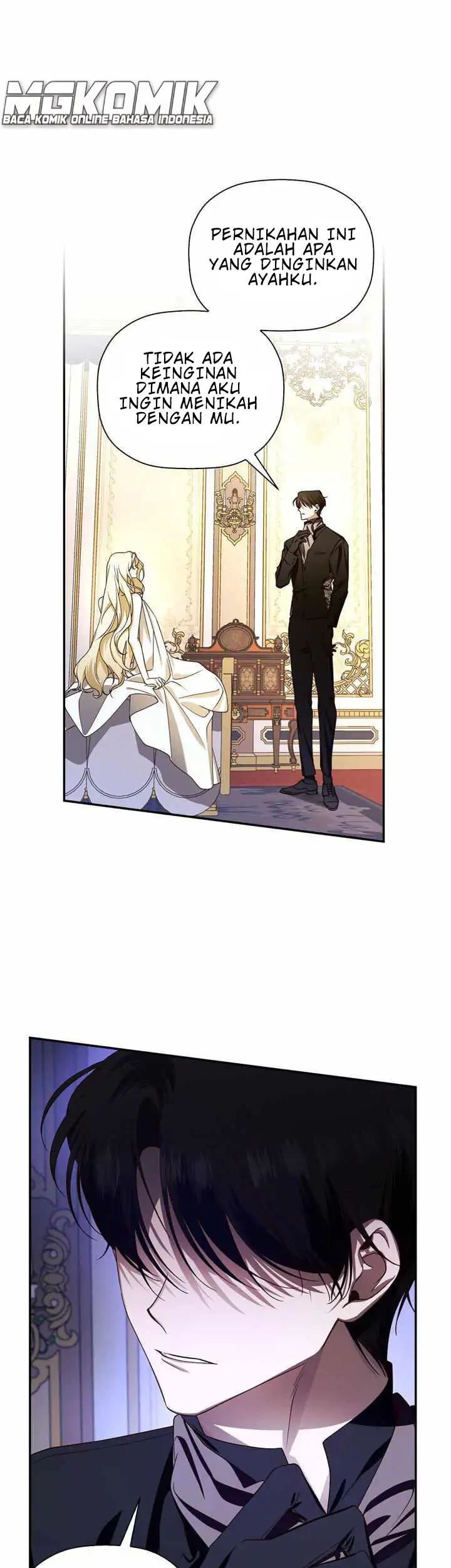 How to Hide the Emperor's Child Chapter 1 Gambar 6