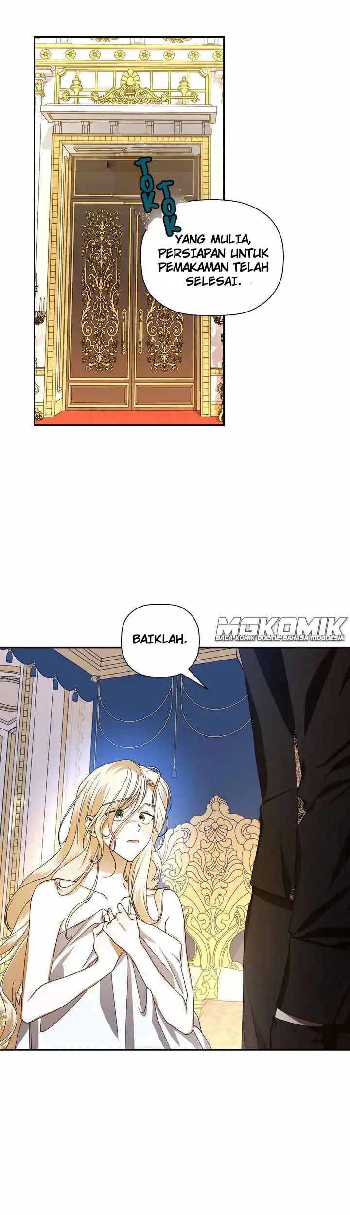 How to Hide the Emperor's Child Chapter 1 Gambar 8