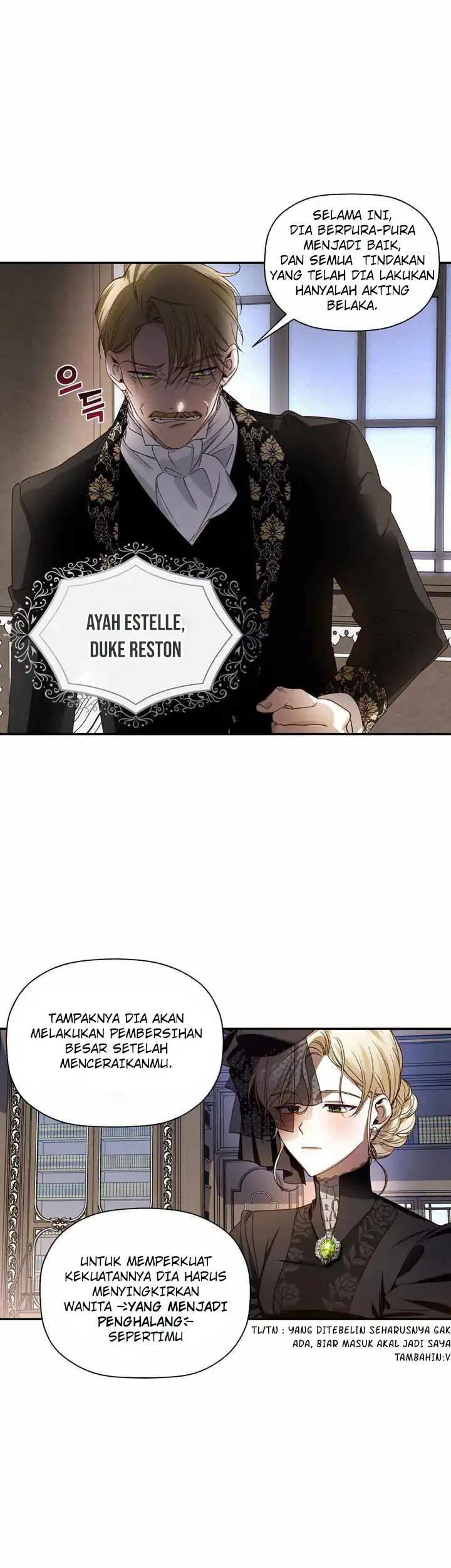 How to Hide the Emperor's Child Chapter 1 Gambar 12