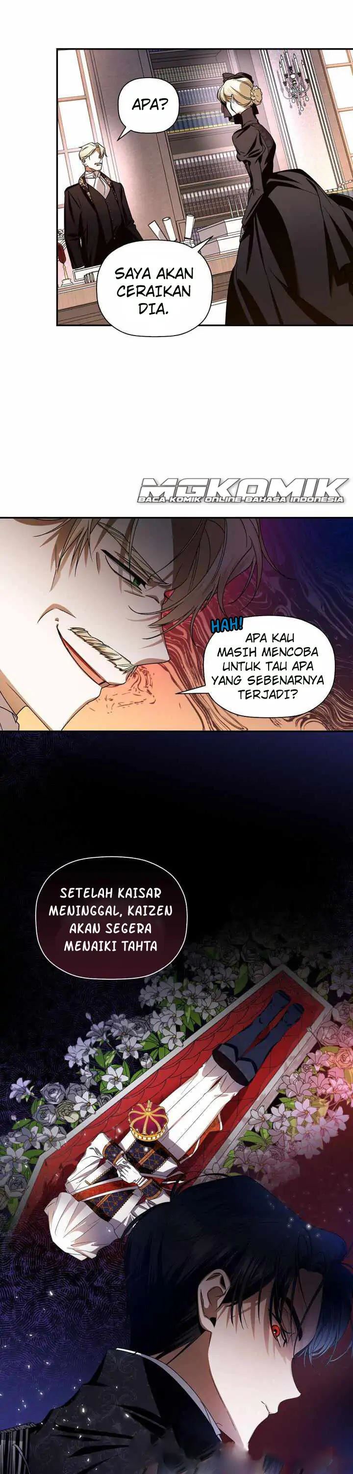 How to Hide the Emperor's Child Chapter 1 Gambar 8