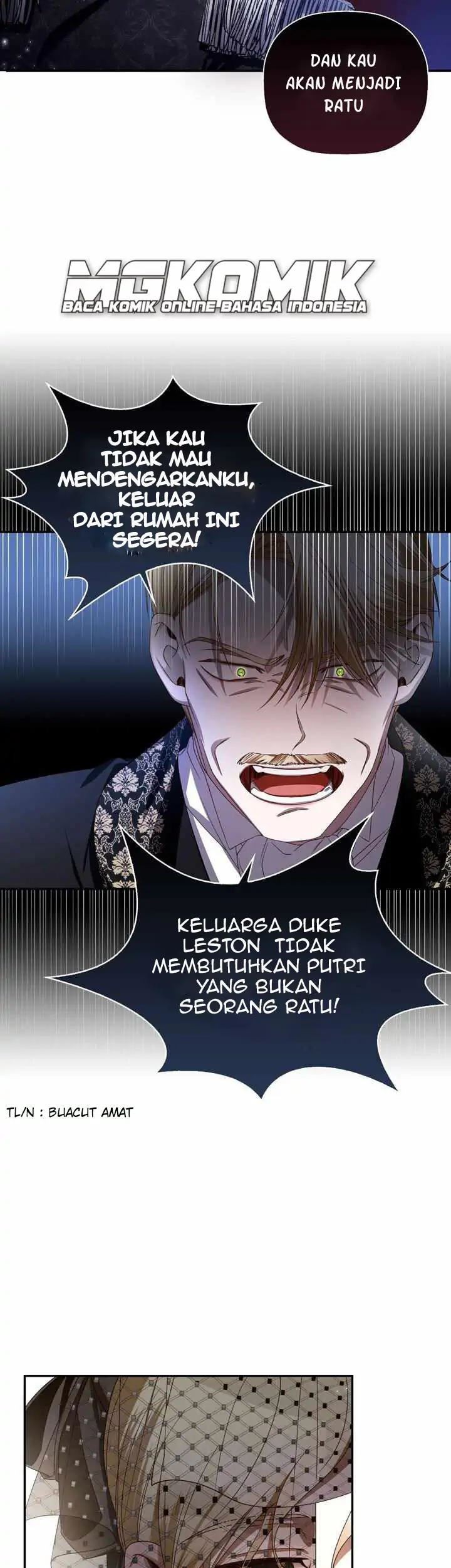 How to Hide the Emperor's Child Chapter 1 Gambar 17