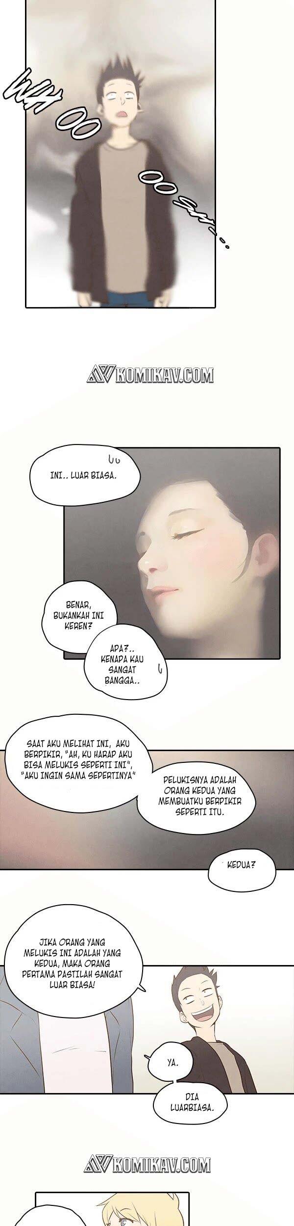 How to Open a Triangular Riceball Chapter 38 Gambar 17
