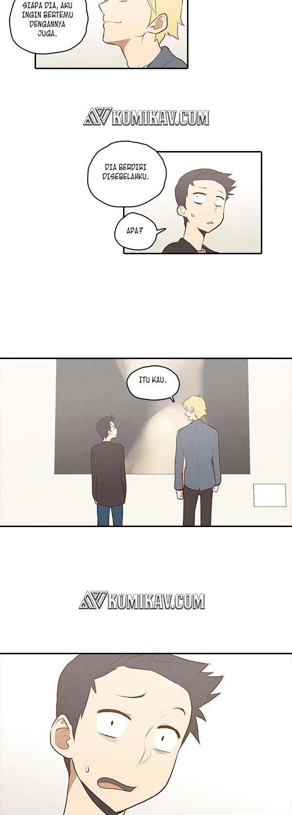 How to Open a Triangular Riceball Chapter 38 Gambar 18