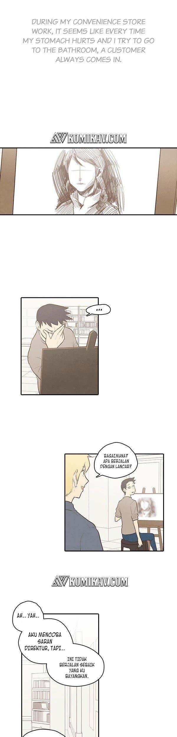 How to Open a Triangular Riceball Chapter 38 Gambar 5