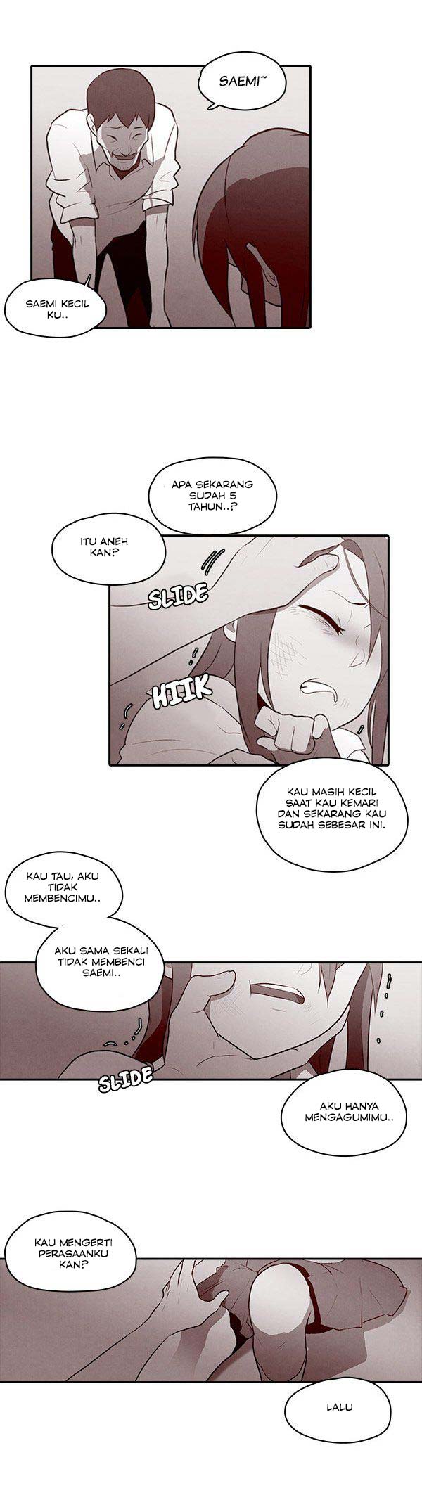 How to Open a Triangular Riceball Chapter 34 Gambar 12