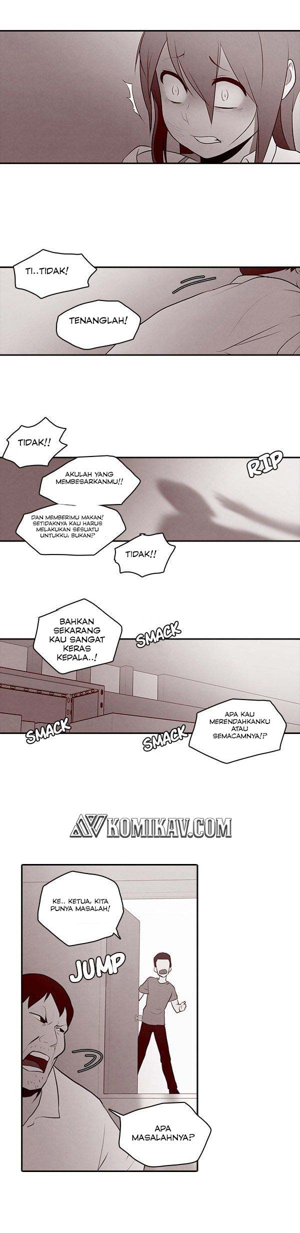 How to Open a Triangular Riceball Chapter 34 Gambar 13