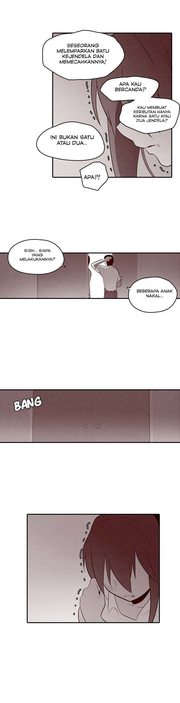 How to Open a Triangular Riceball Chapter 34 Gambar 14