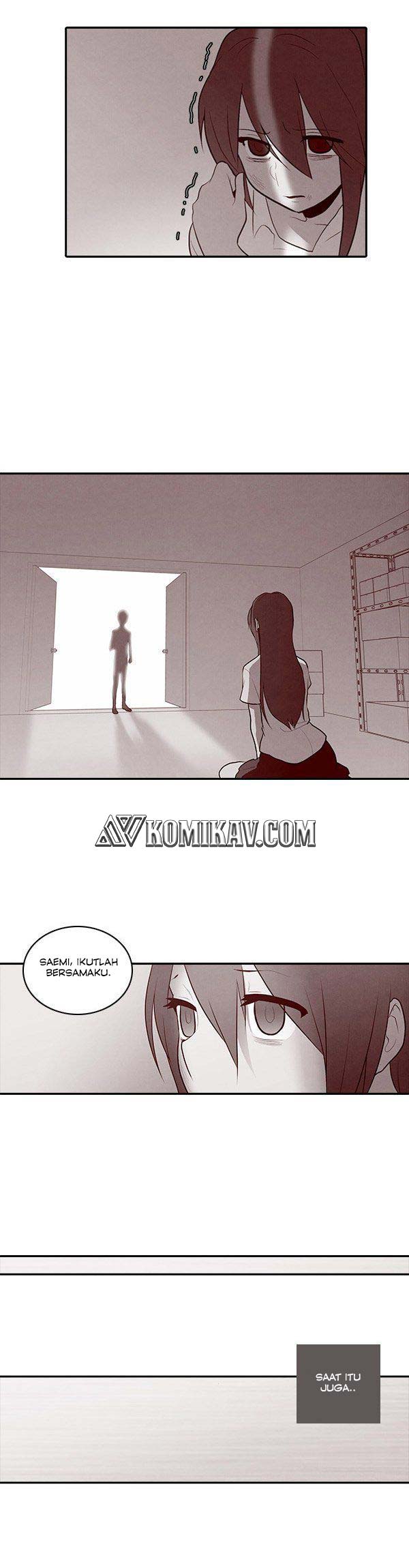 How to Open a Triangular Riceball Chapter 34 Gambar 15