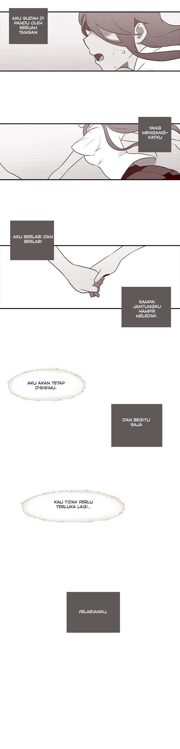 How to Open a Triangular Riceball Chapter 34 Gambar 16