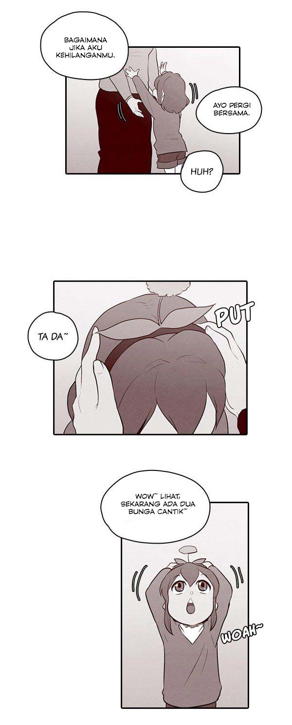 How to Open a Triangular Riceball Chapter 34 Gambar 3