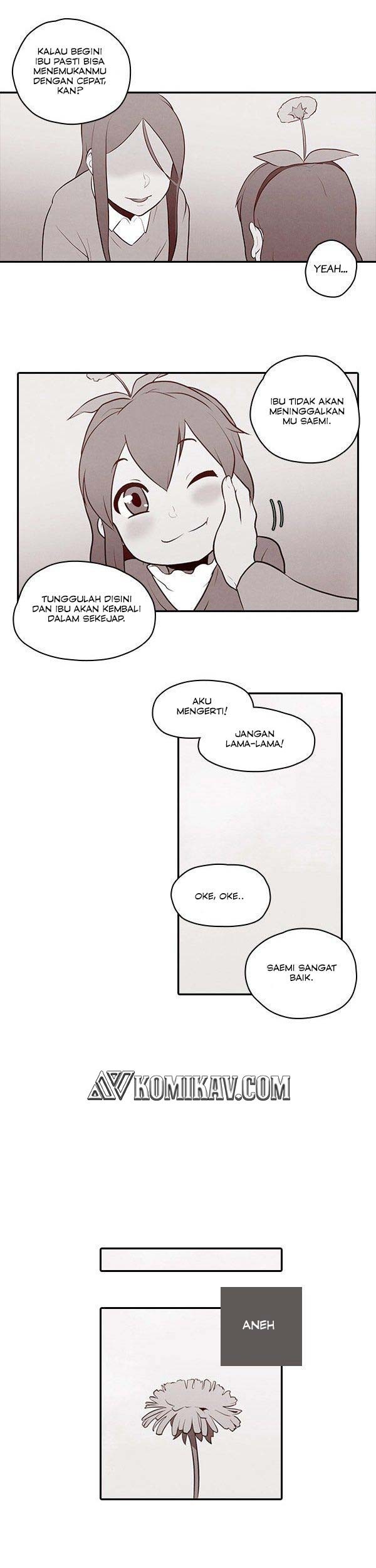 How to Open a Triangular Riceball Chapter 34 Gambar 4