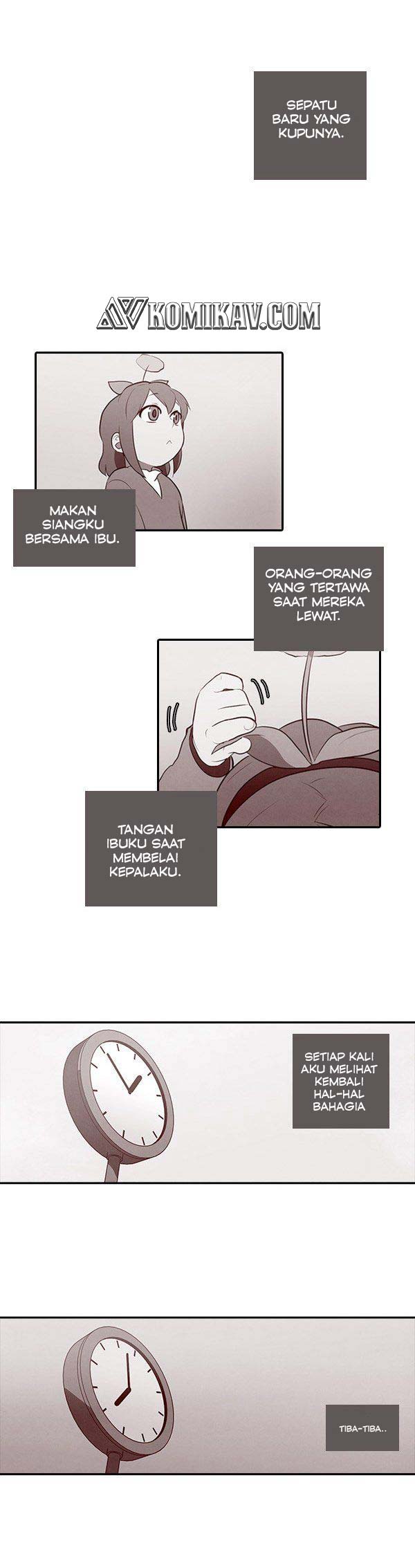 How to Open a Triangular Riceball Chapter 34 Gambar 7