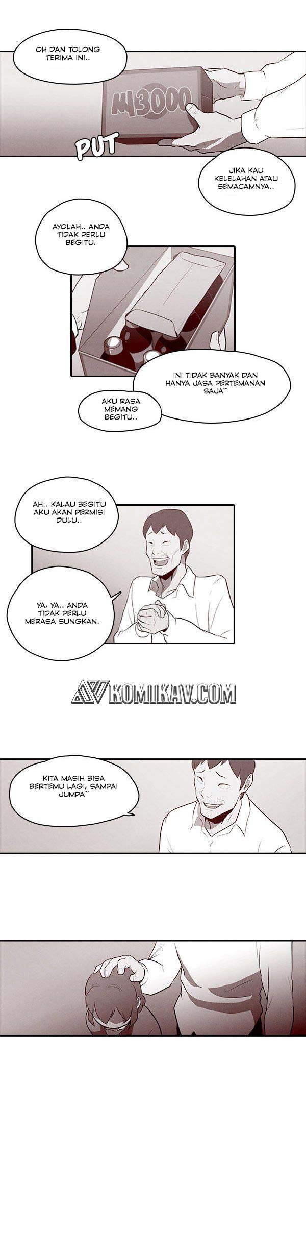 How to Open a Triangular Riceball Chapter 34 Gambar 9