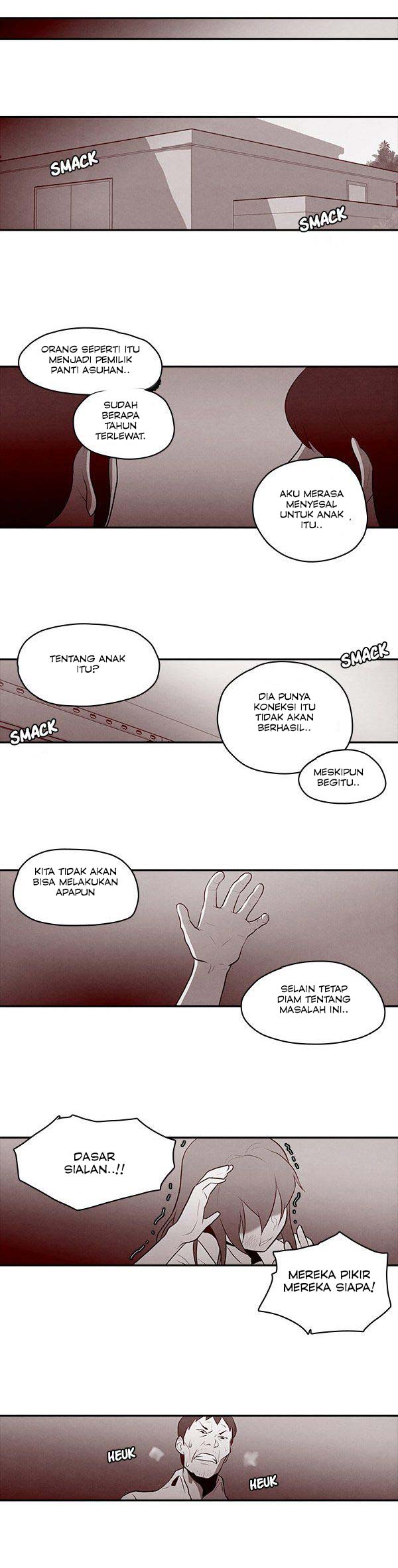 How to Open a Triangular Riceball Chapter 34 Gambar 10