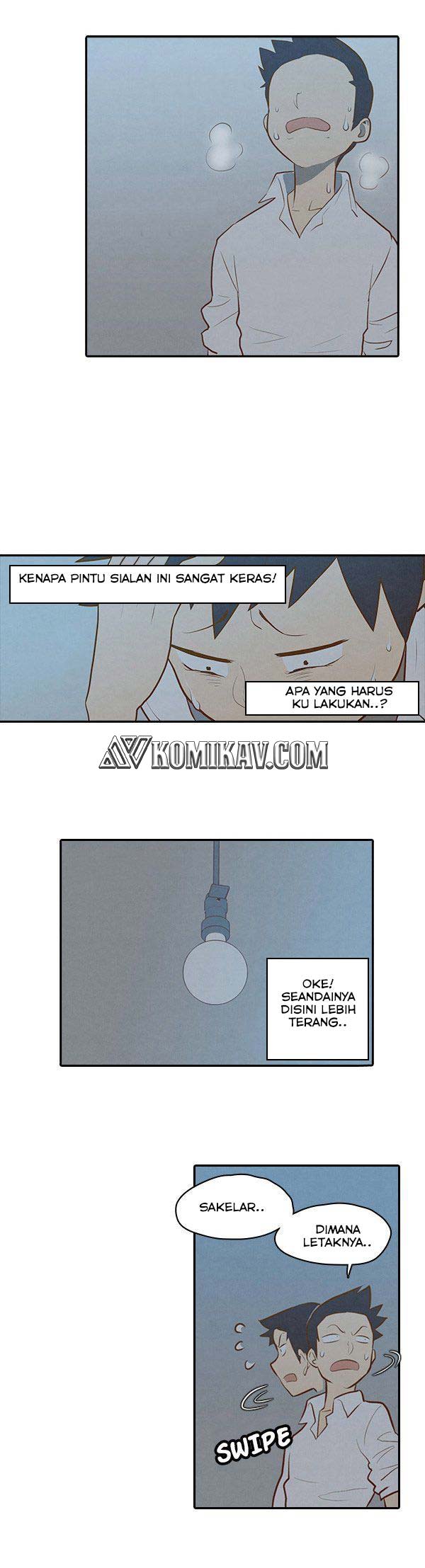 How to Open a Triangular Riceball Chapter 33 Gambar 8
